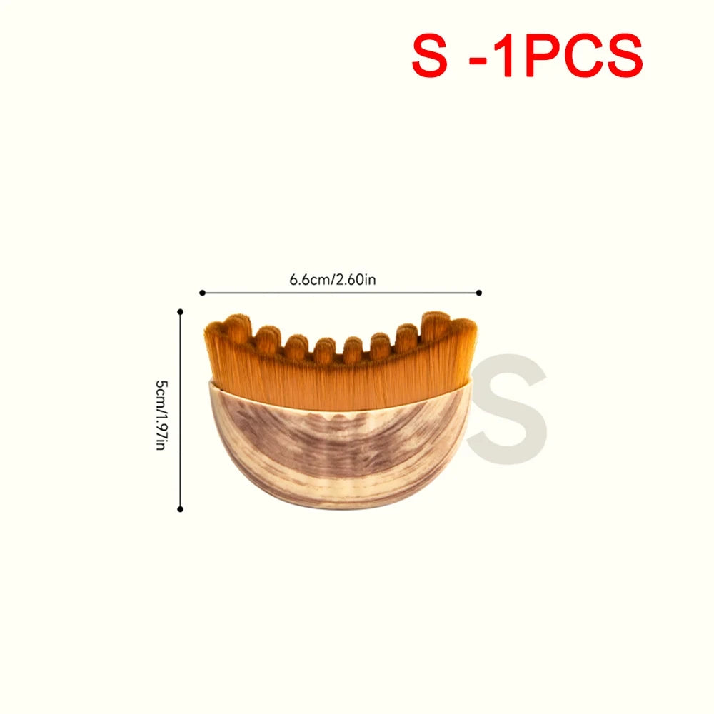 Lymphatic Contour Facial Brush