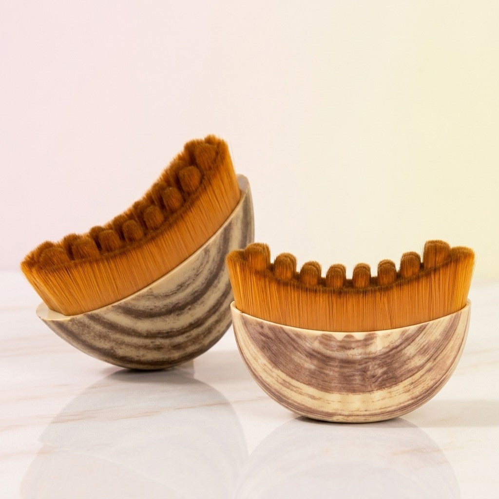 Lymphatic Contour Facial Brush